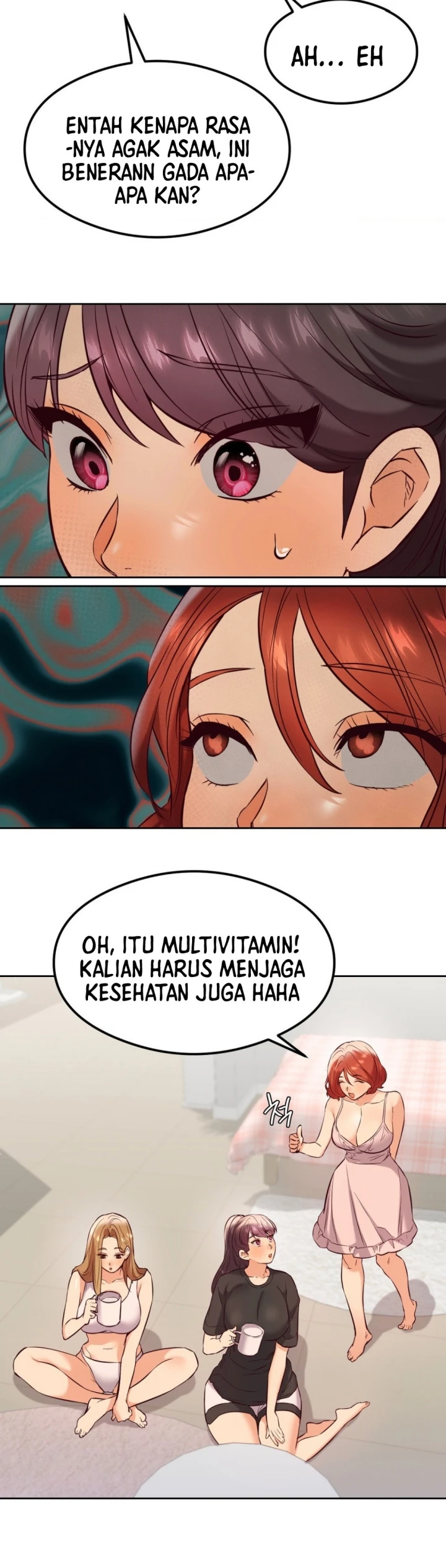 Magical Massage Chapter 26 - Page 29